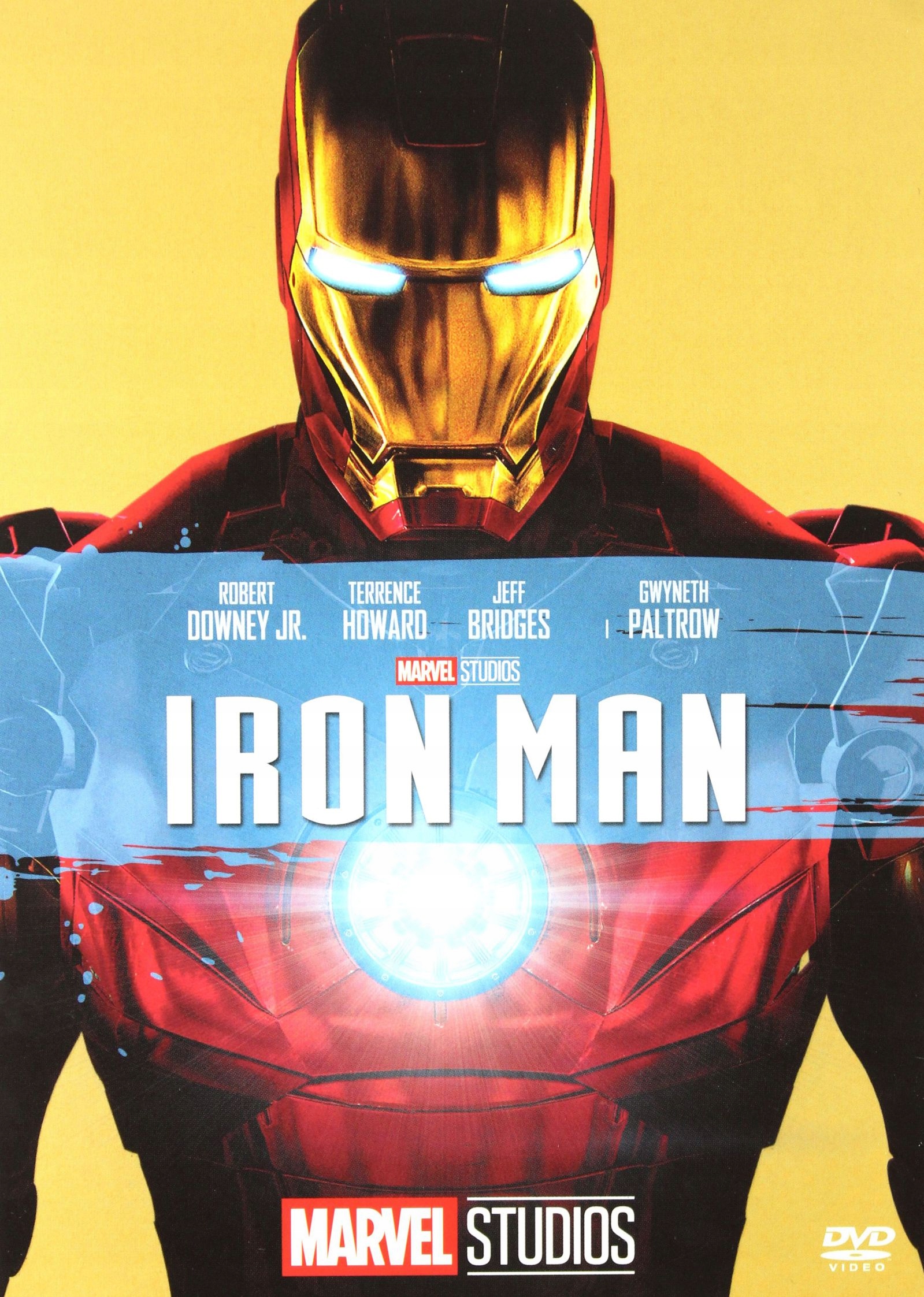 IRON MAN (DVD)