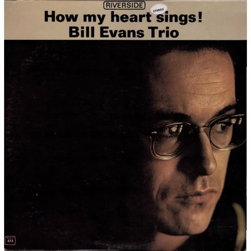 How My Heart Sings! Bill Evans Trio Winyl • Cena, Opinie - Allegro
