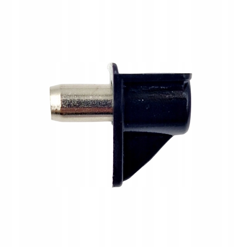 

20x Podpórka półki ze stalowym sztyftem czarna