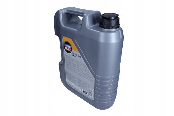 OLEJ LIQUI MOLY 0W20 5L TOP TEC 6200 / 508.00 / 509.00 LM20789 Rodzaj syntetyczne