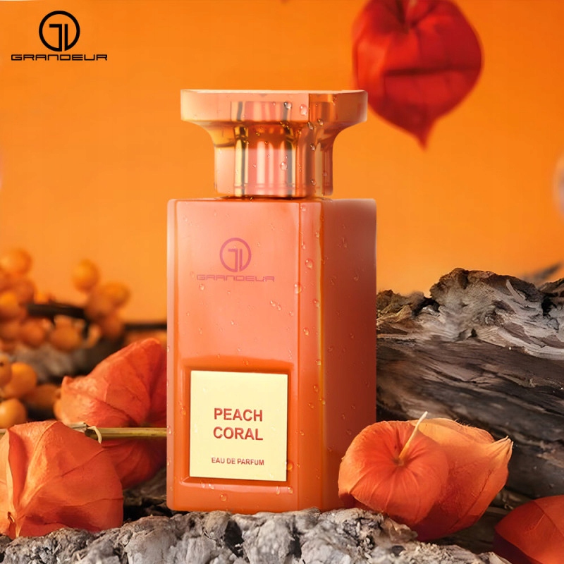 Grandeur Peach Coral Edp U 100 ml