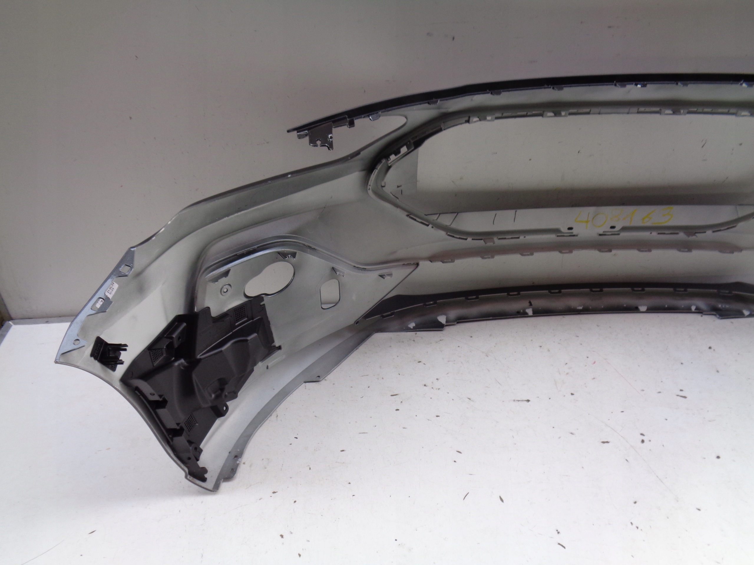 front bumper FORD FOCUS MK4 22- LIFT ST-LINE NR 39483