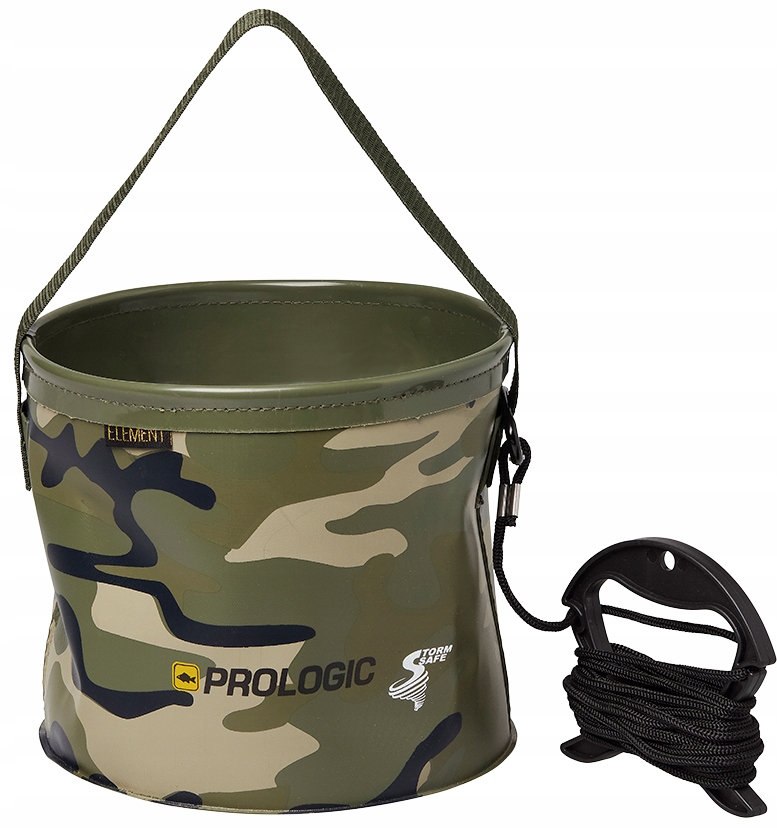 Wiadro Prologic Element Camo Water Bucket Medium 6,2 l