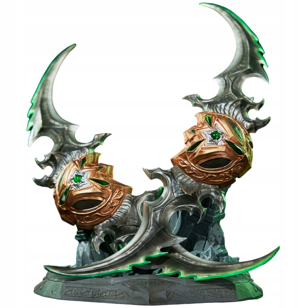 Hex Collectibles World of Warcraft 20. výročí Warglaives of Azzinoth Sběr