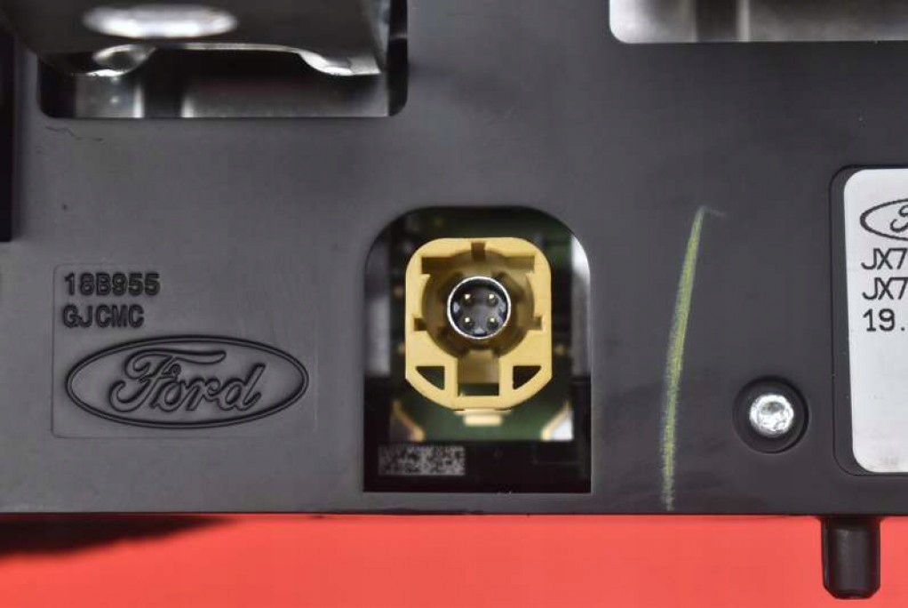 display JX71-18B955-FC FORD FOCUS MK4 18-21