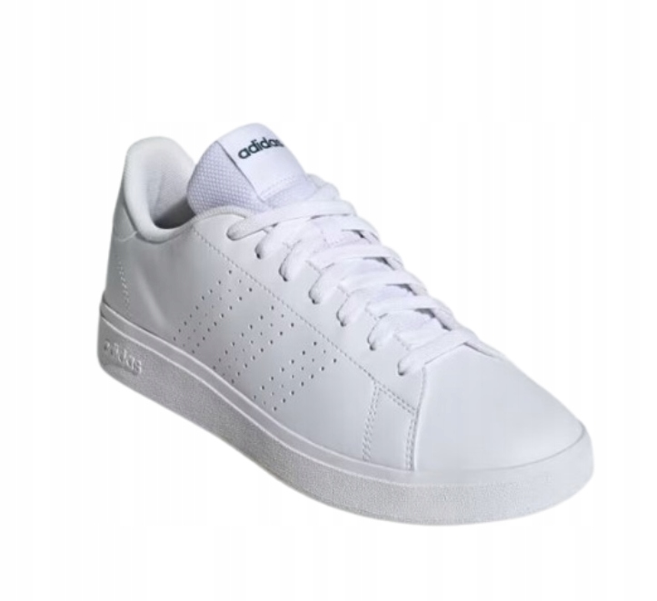 Adidas Pánské Sportovní Boty Bílé Se Zavazováním 41 1/3 6AB