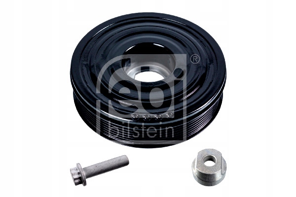 FEBI BILSTEIN KOŁO PASOWE WAŁU KORBOWEGO NISSAN PRIMASTAR QASHQAI I