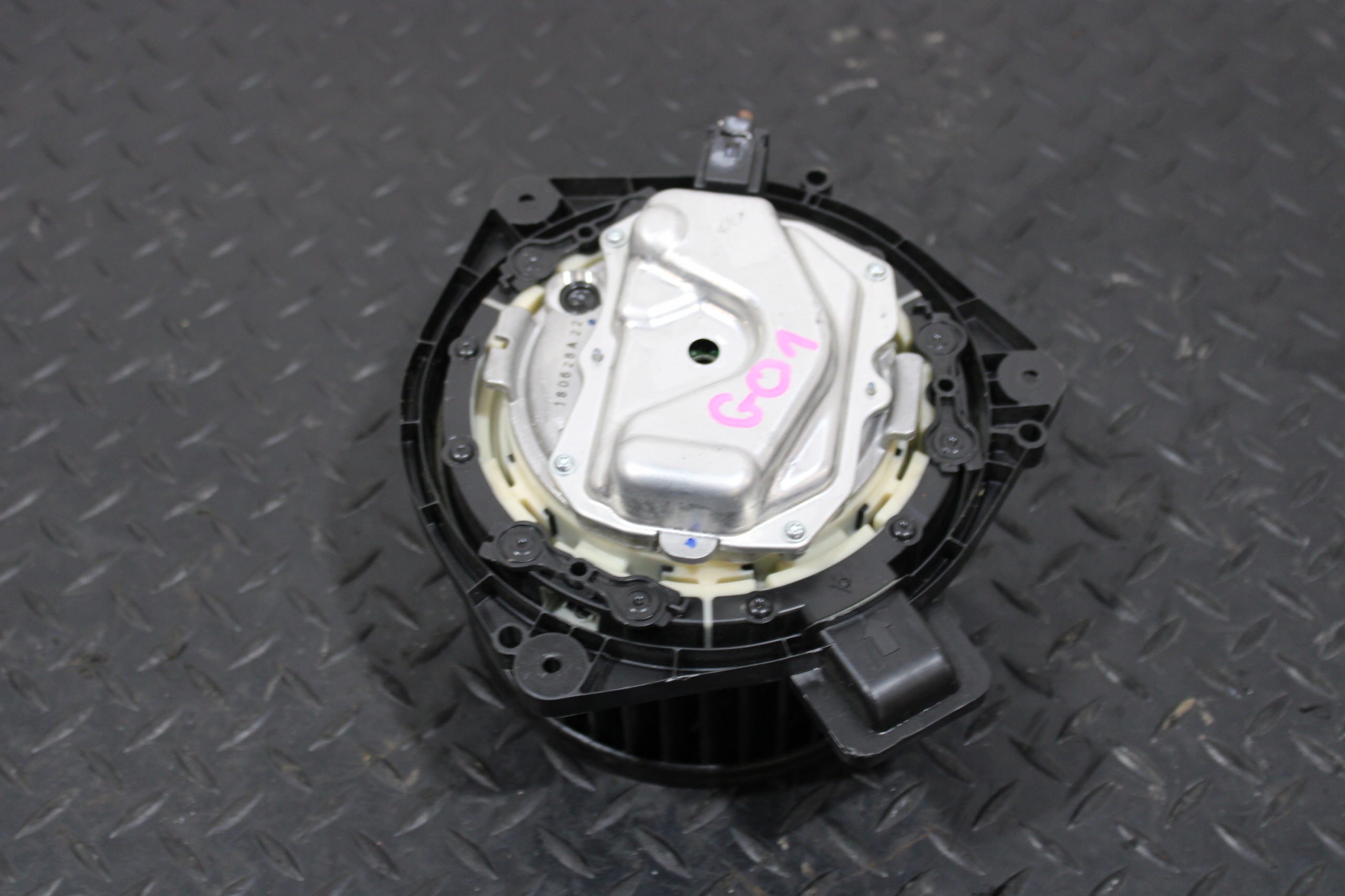 ventilátor topení BMW X3 G01