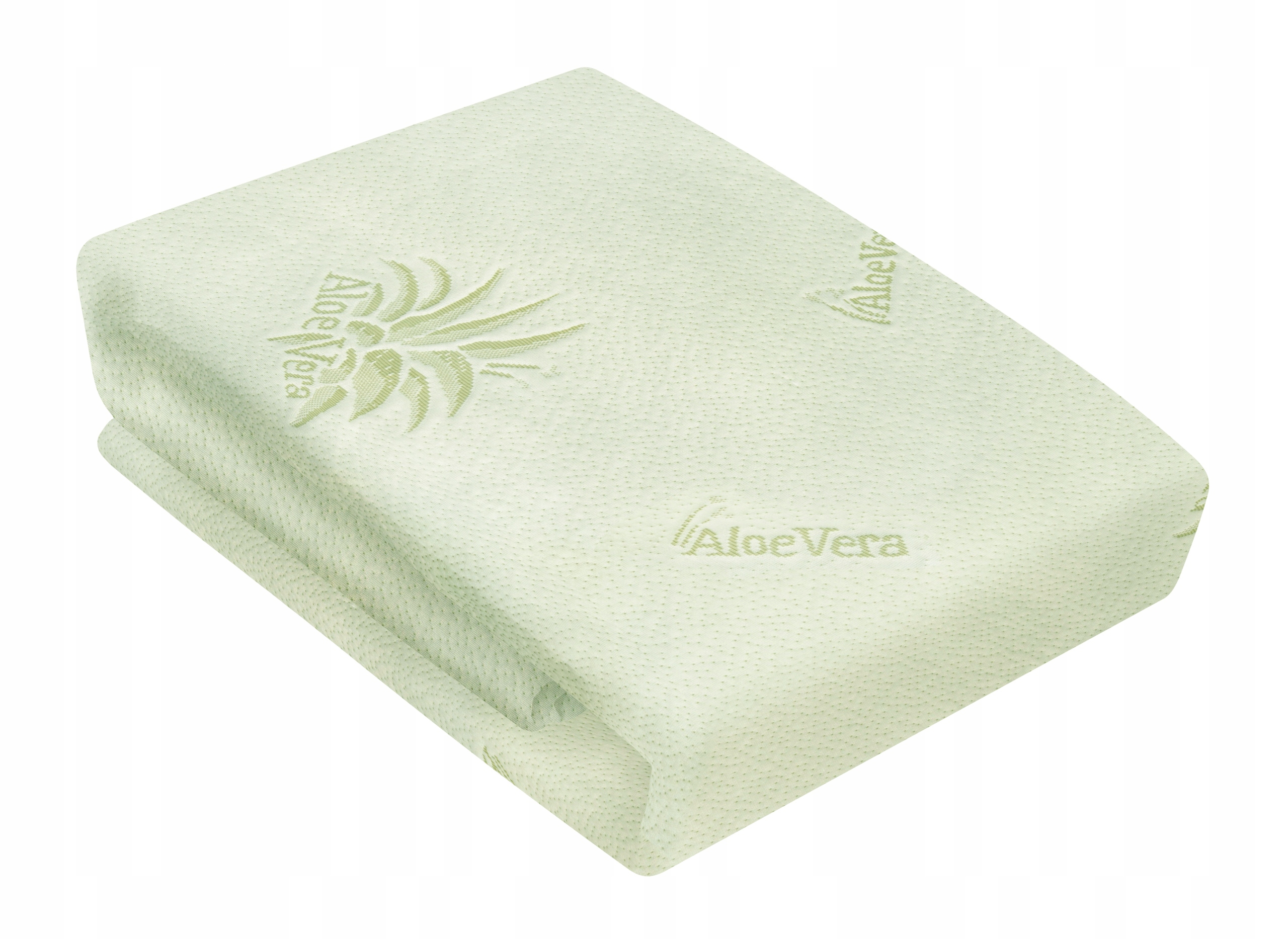 OCHRANIACZ POKROWIEC NA MATERAC 90x160 WODOODPORNY ALOE VERA GUMKA DOOKOŁA Kod producenta PRZEŚCIERADŁO NIEPRZEMAKALNE TOPPER 90x160