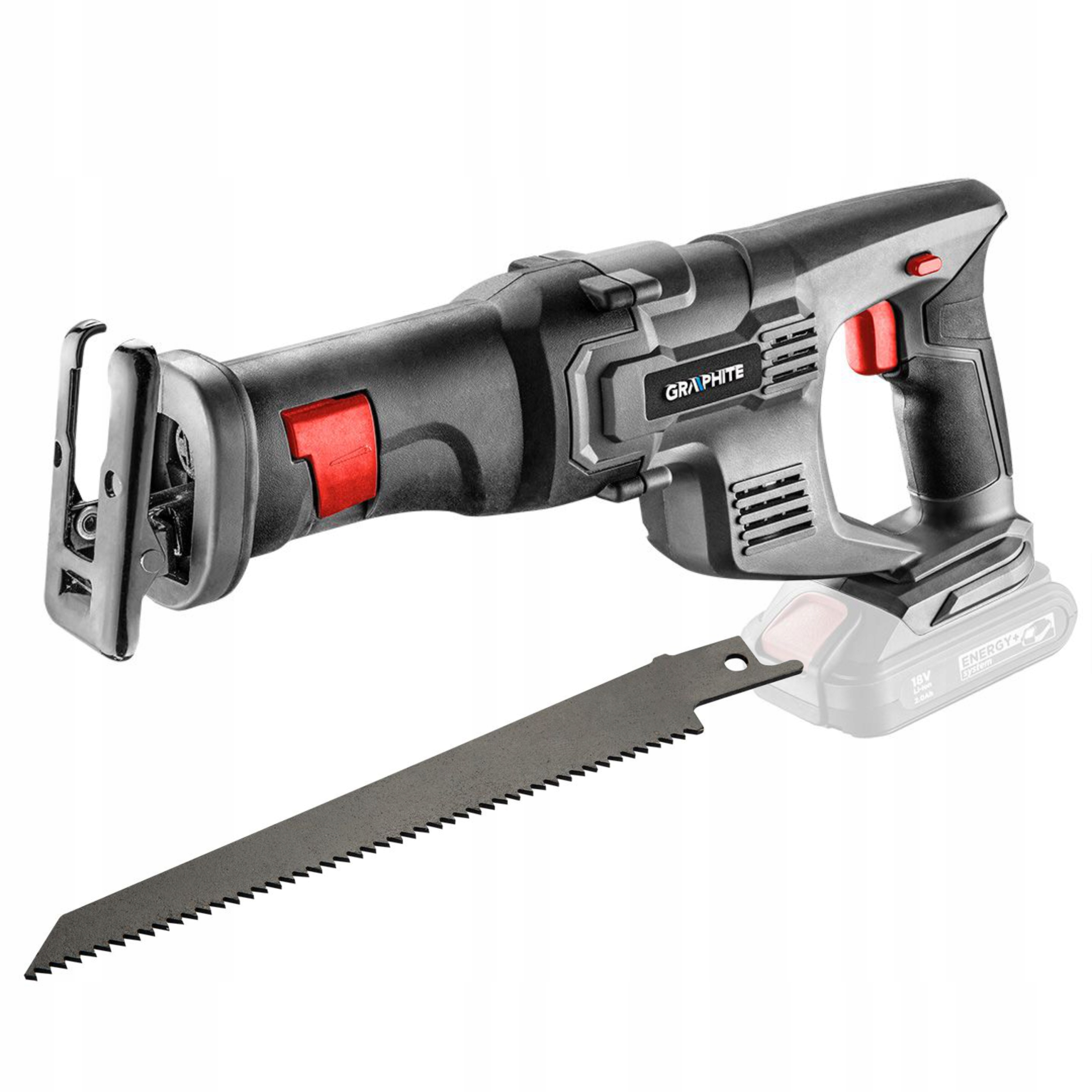 ZESTAW ELEKTRONARZĘDZI 18V 2Ah +4Ah GRAPHITE 12el Kod producenta 58G000 G003 G011 G017 G008 024