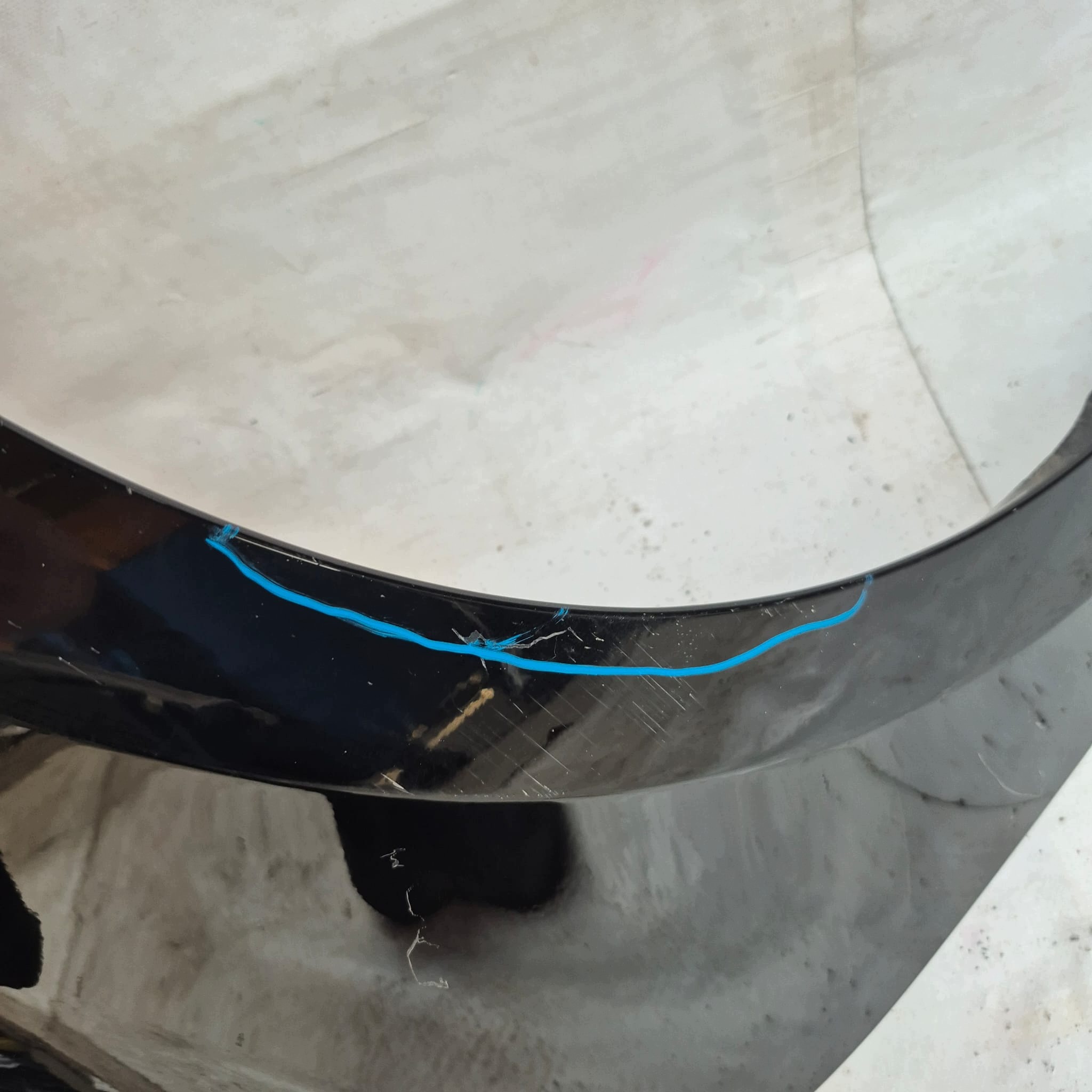 SEAT LEON IV 4 20- fender front front right
