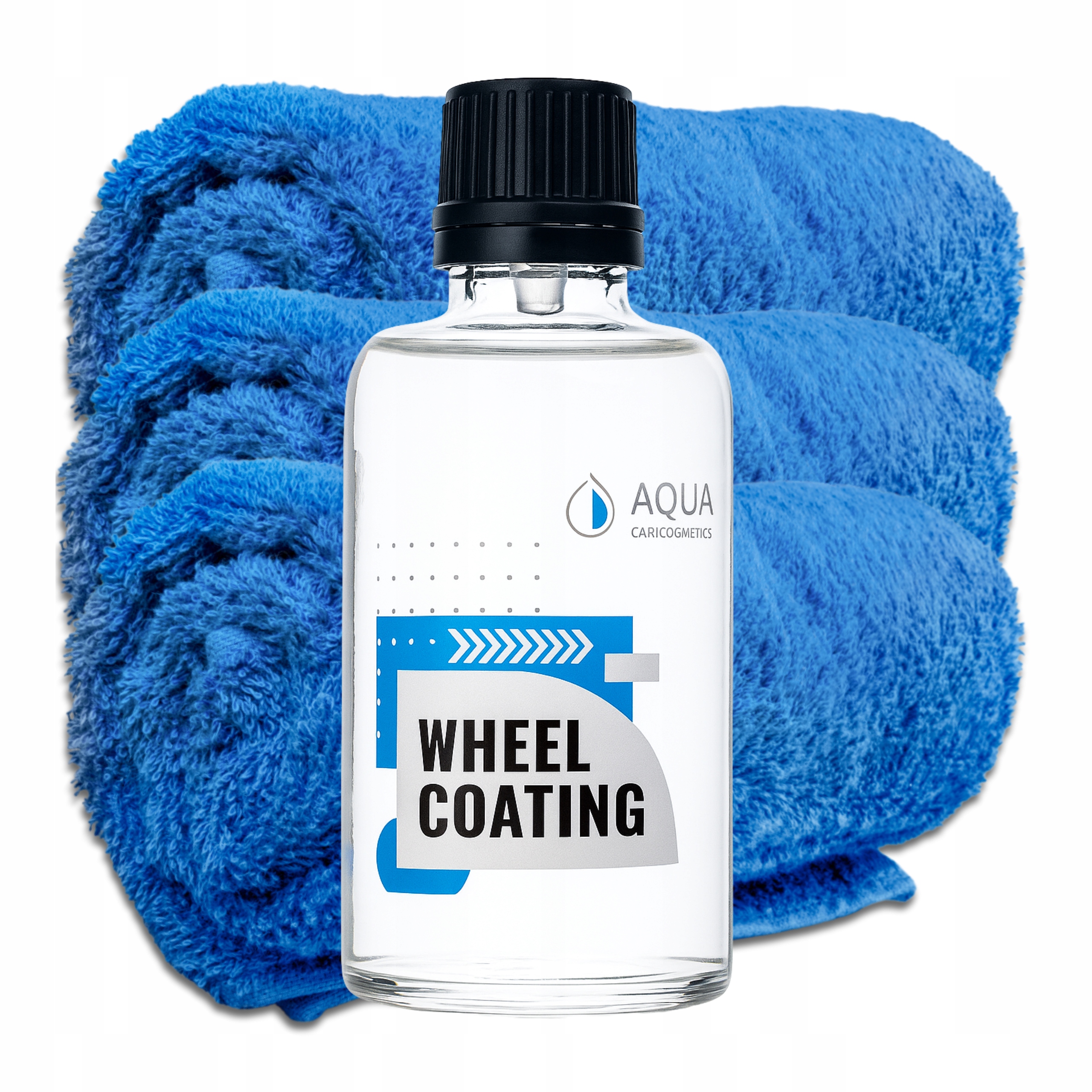 Aqua Wheel Coating 100 ml ochranná vrstva na disky s trvanlivosťou do 24 ms