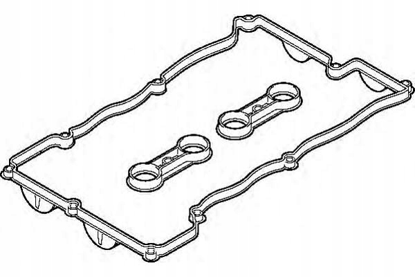 Elring Sada Těsnění Víka Ventilů Bmw 1 (E81