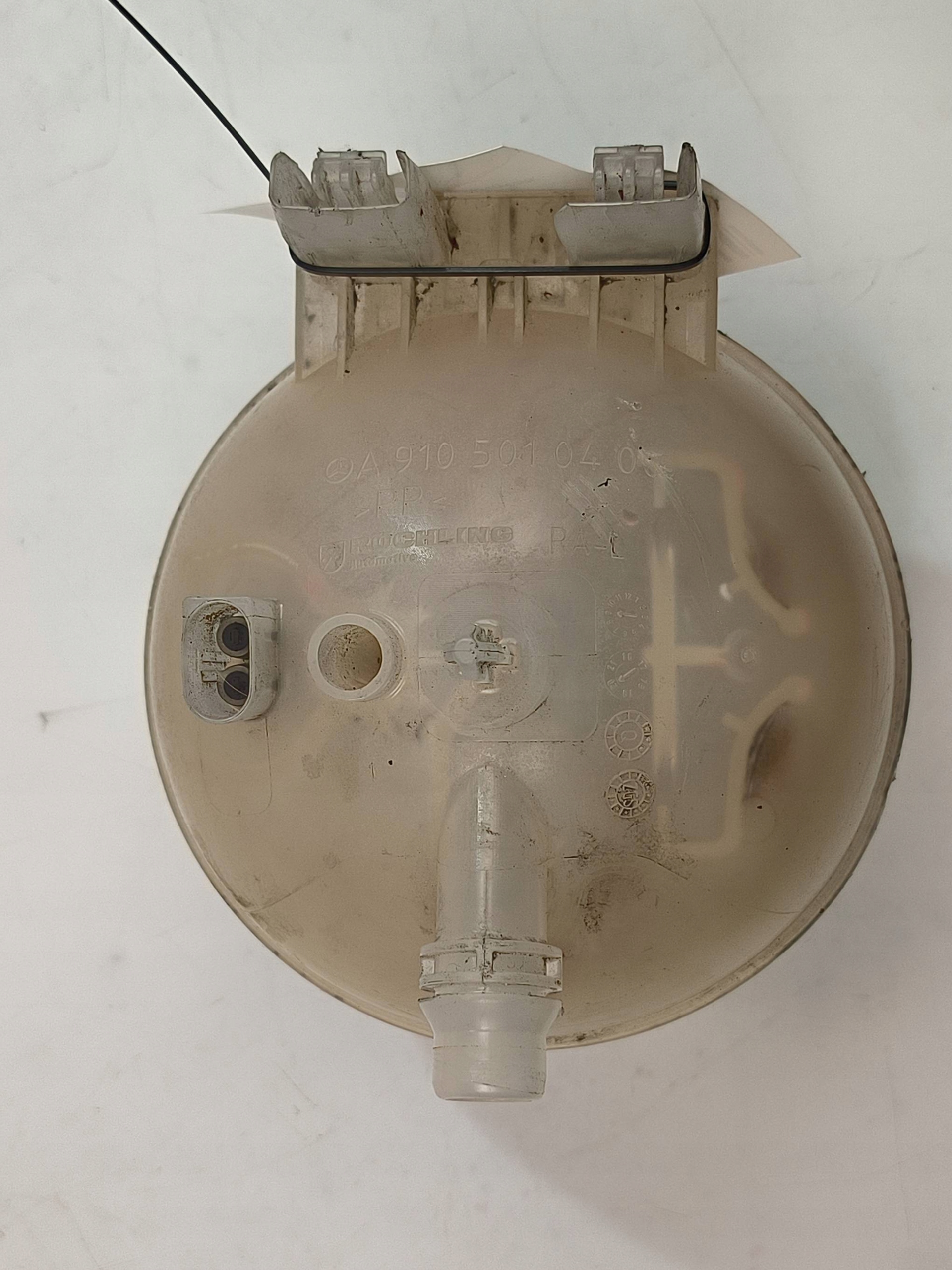 Behälter des Gasses A9105010405 MERCDES-BENZ SPRINTER 907