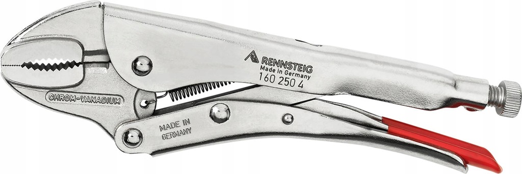 Szczypce zaciskowe Morse'a 250mm 10" 1602505 Rennsteig