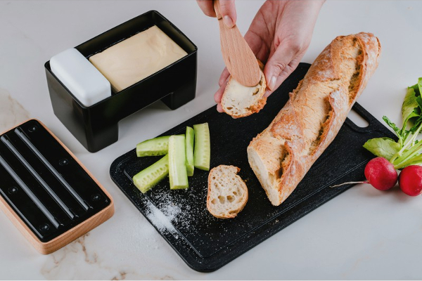 PRACTIC INTELIGENTNA MASELNICZKA NA WODĘ CZARNA KOSMOS EAN (GTIN) 5903456101015