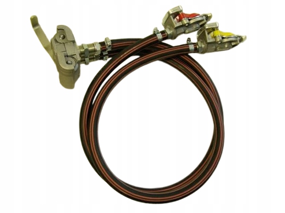 ADAPTER DUOMATIC DO PRZYCZEP KRONE