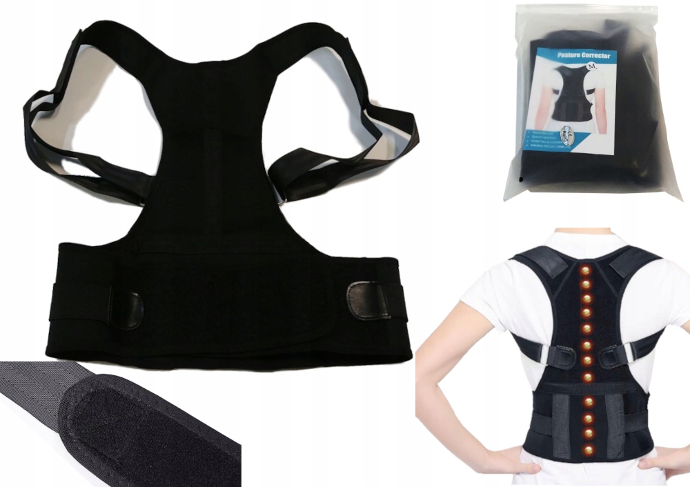 

Ortopedyczny Korektor Wad Podstawy Kręgosłupa