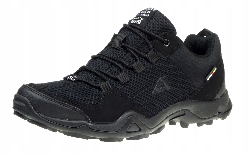 Pánské běžecké boty American Club Terénní Outdoor Trail Memory Foam 43
