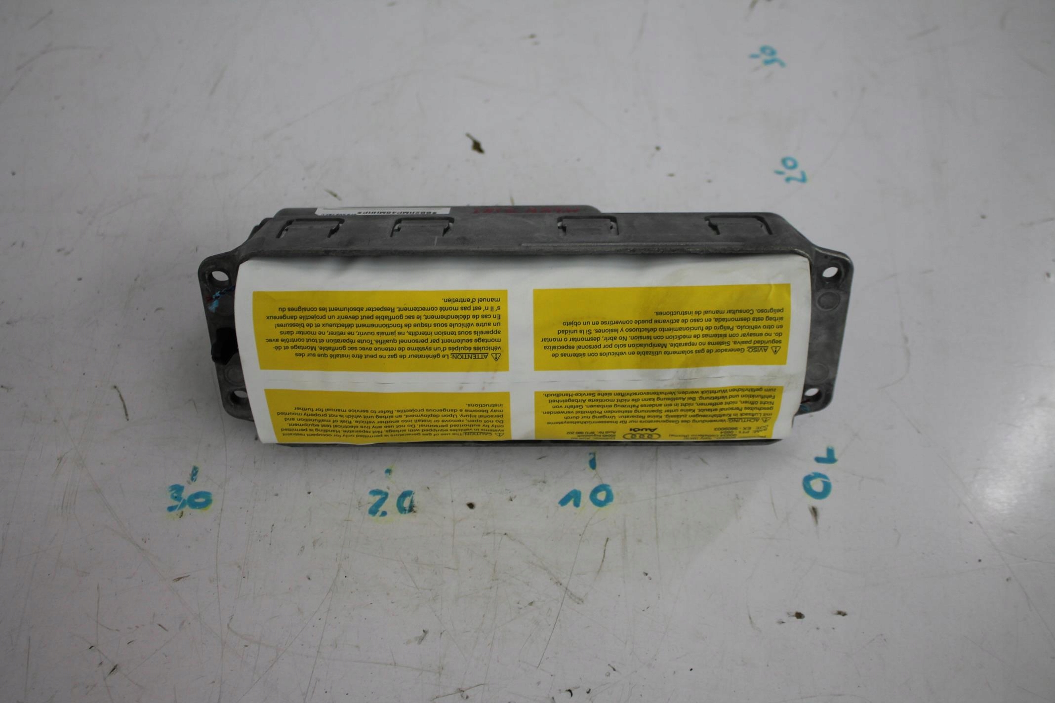 airbag passenger airbag 8P0880202C AUDI A3 8P