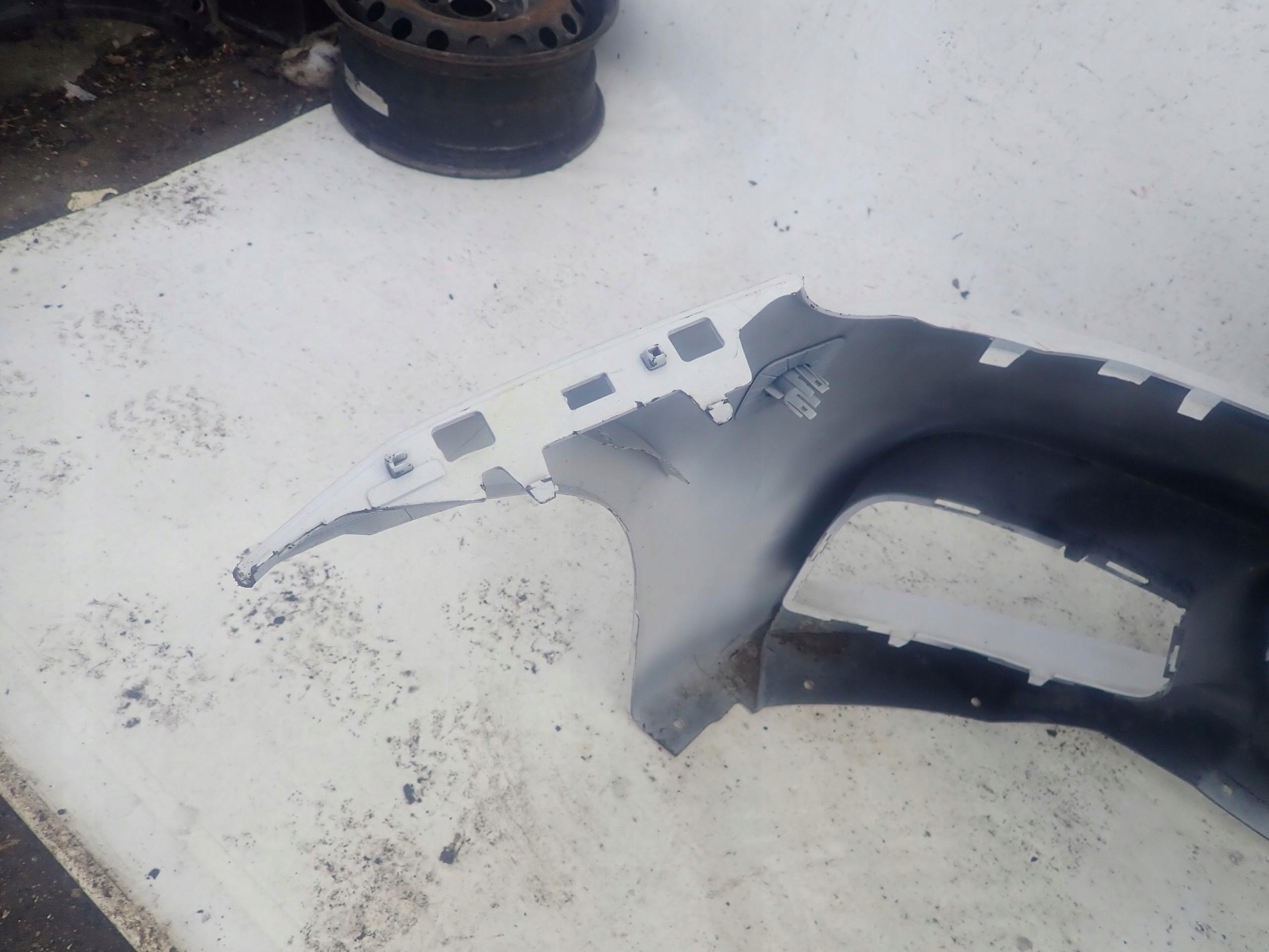 BMW 2 F45 F46 14-18 m-packet bumper front PDC