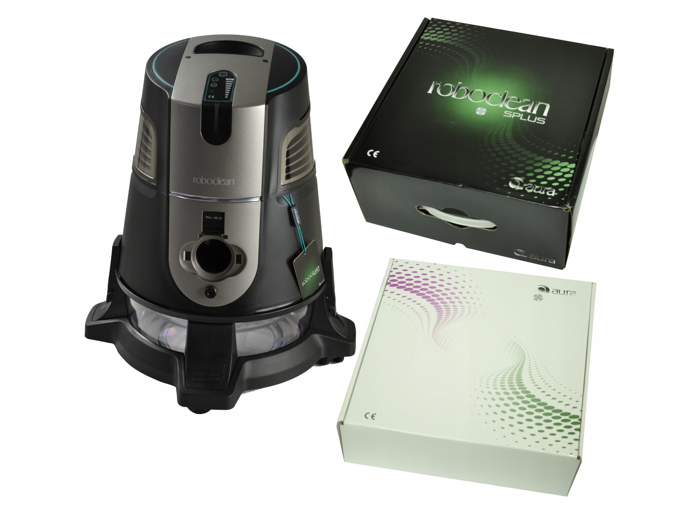 Čisticí systém Aura Roboclean SPlus Full Set