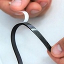 Taśma Akustyczna Piankowa 70mmX 30mmX30mb Szerokość 70 mm