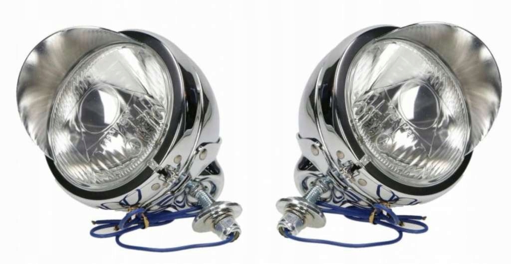 LIGHTBAR LAMPY YAMAHA WILD STAR 1600 1700 PARA (17820)