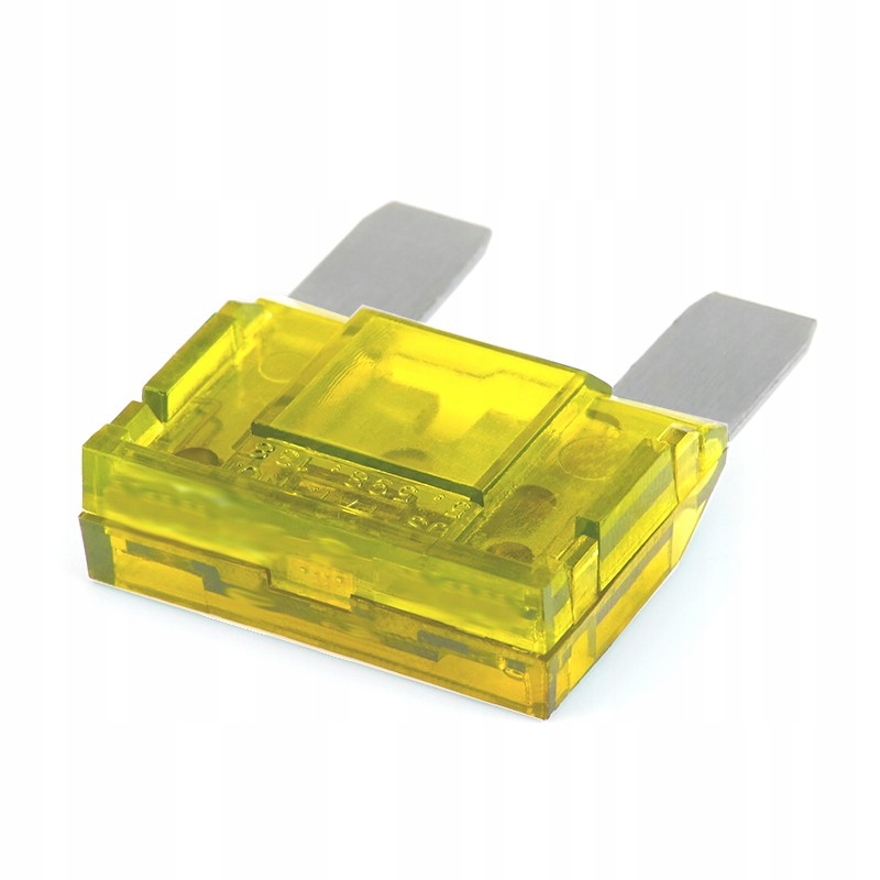 BEZPIECZNIK PŁYTKOWY MAXI 40A MAXGEAR