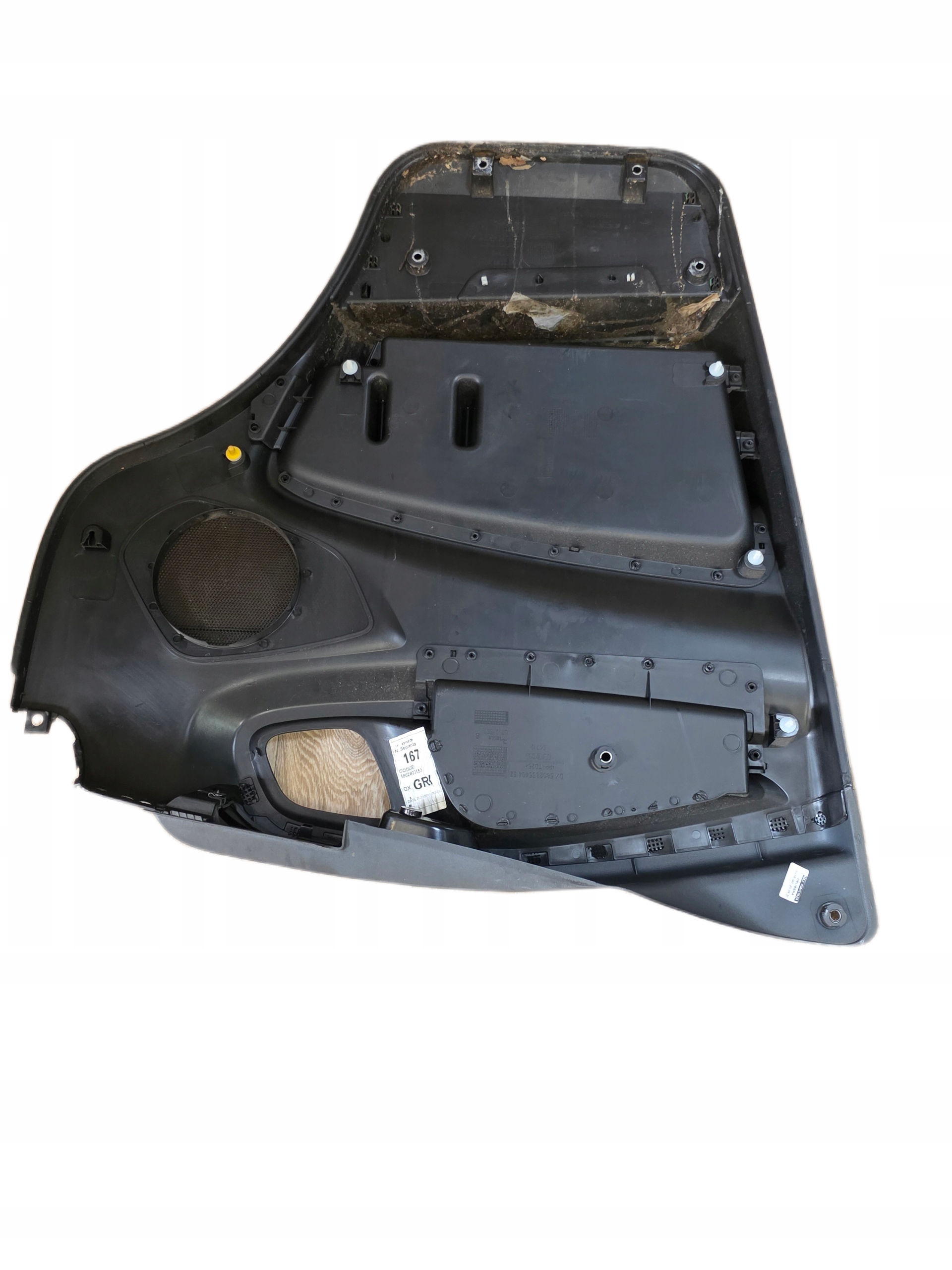 upholstery door right IVECO DAILY VI 5802835356