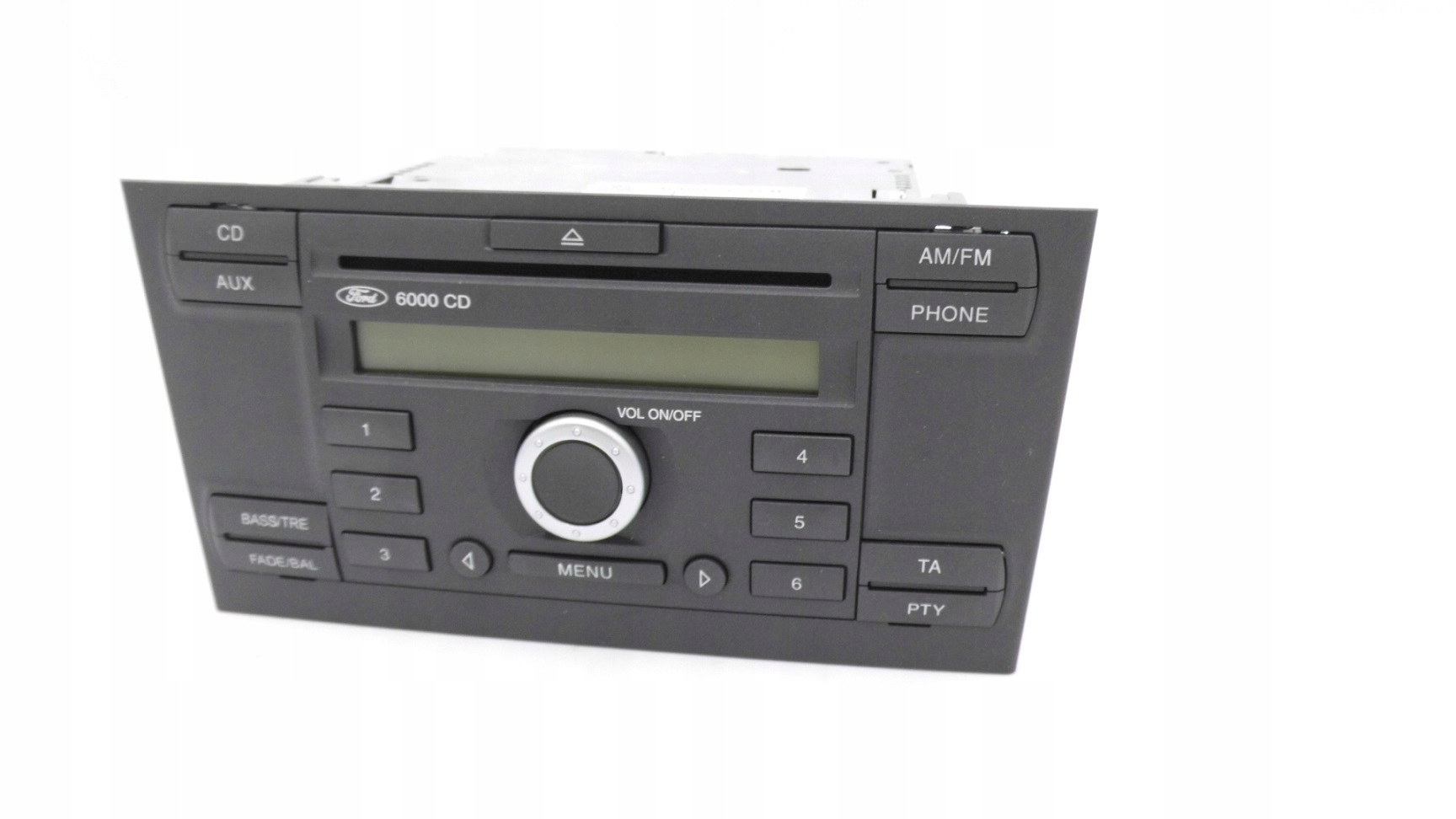 RADIOODBIORNIK FORD MONDEO Mk3 Car type Passenger cars