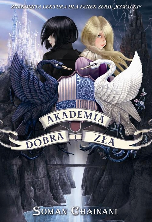 Akademia Dobra i Zła - e-book - e-book