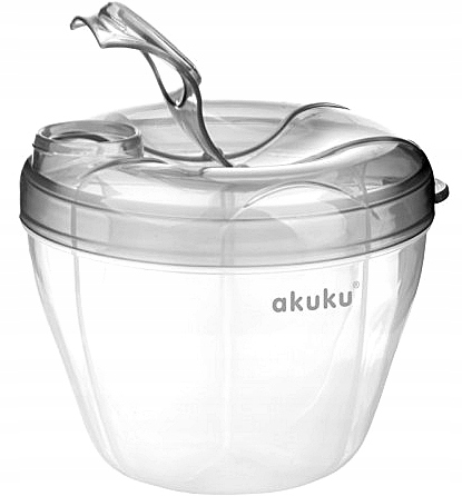 

Pojemnik Na Mleko W Proszku Dozownik Na 4 Porcje