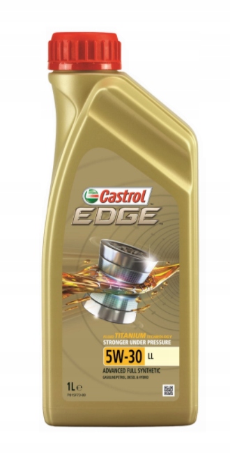 

Olej syntetyk Castrol Edge Titanium Fst 5W30 LL 1L