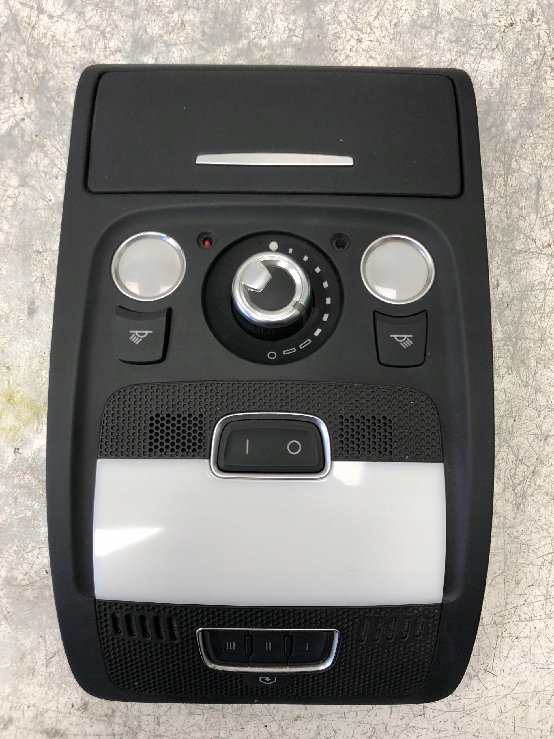 FANALE CIELO INTERNO HOMELINK AUDI A4 B8 A5