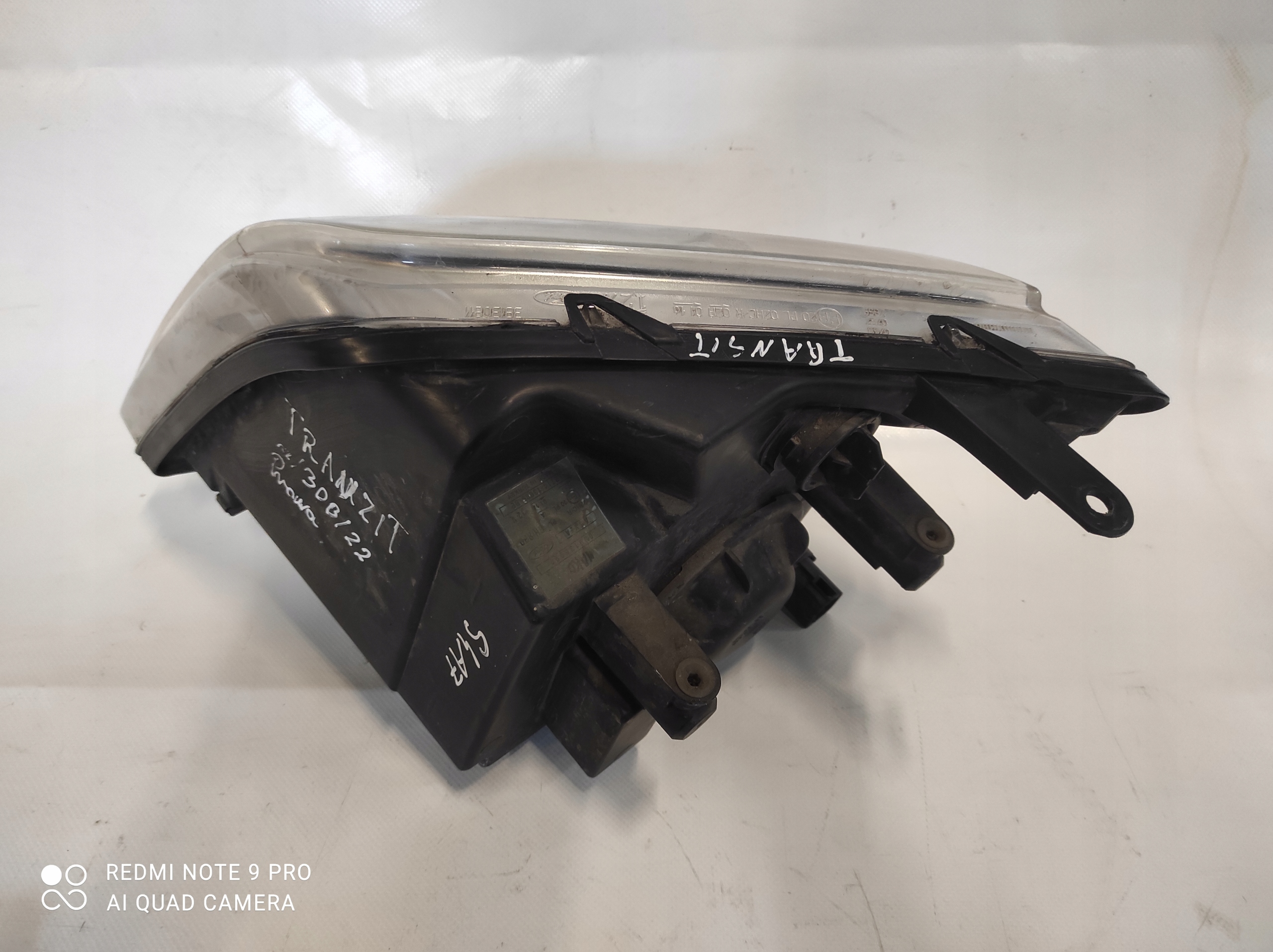 REFLEKTOR light right front FORD TRANSIT V LIFT
