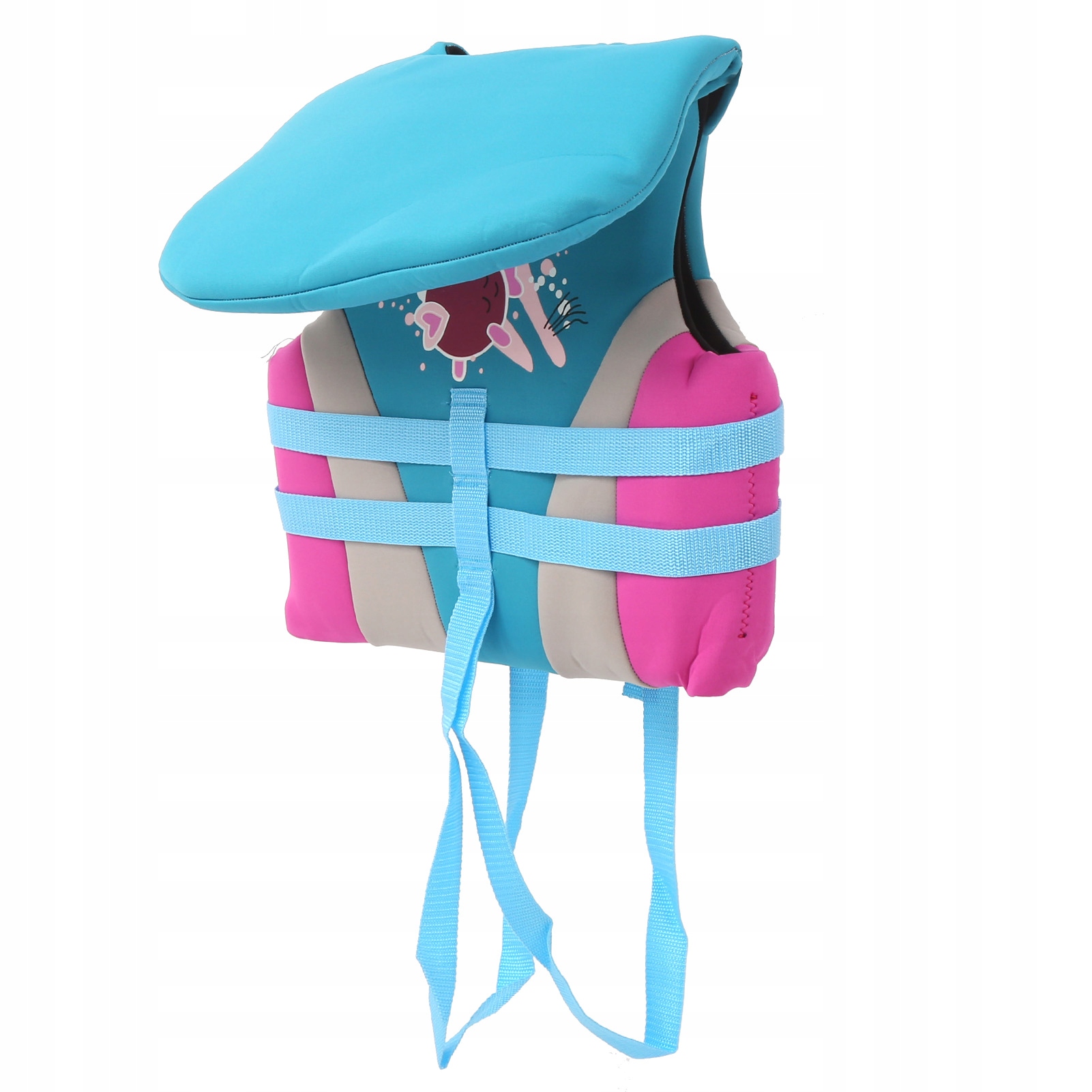 Kamizelka ratunkowa dla dzieci Pływalność Marka bez marki