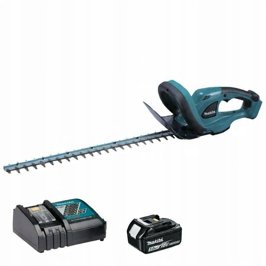 

Nożyce Żywopłotu 480MM 18V 1*5.0AH DUH483RT Makita