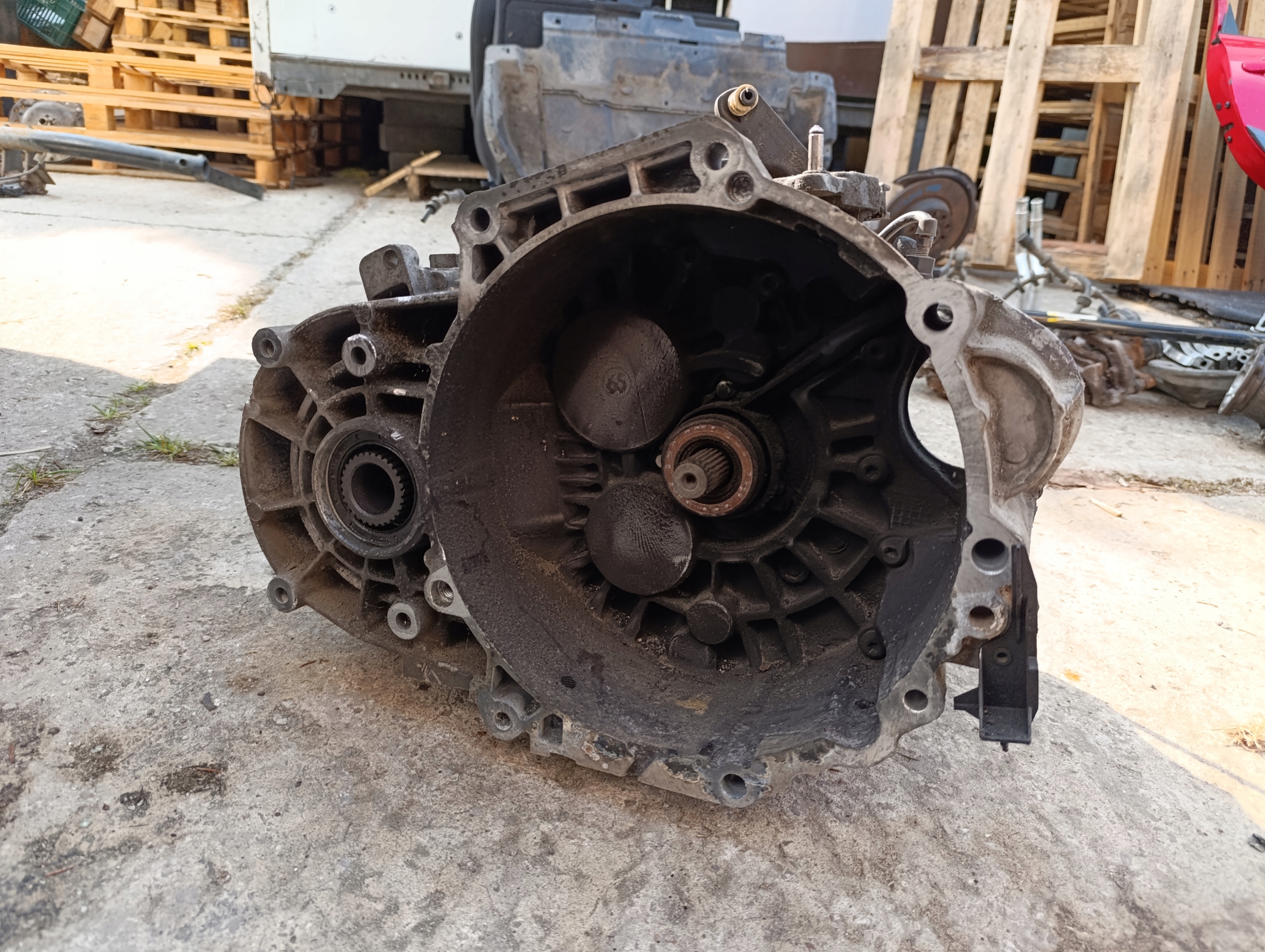 Getriebe 2.0 TFSI VW SEAT SKODA AUDI KDY