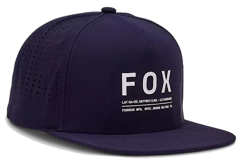 An. Kšiltovka Fox Nonstop Tech Snapback Os