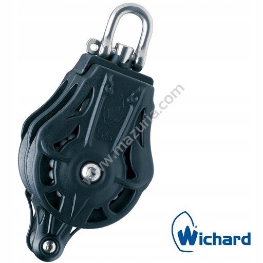 0774206 - ДВОЙНОЙ БЛОК+ТРОС 12 ММ