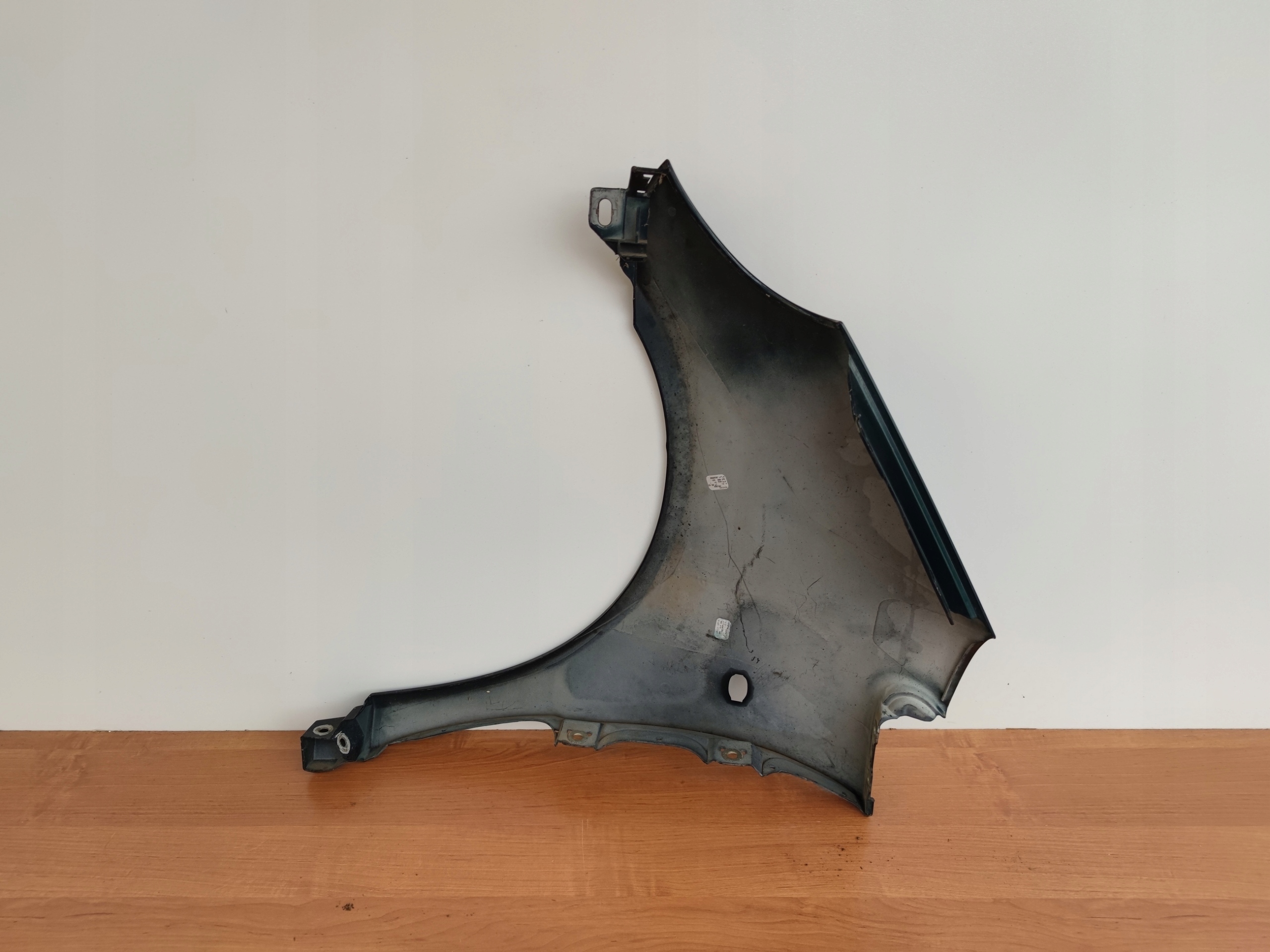 MERCEDES A-KLASA W168 right fender front original