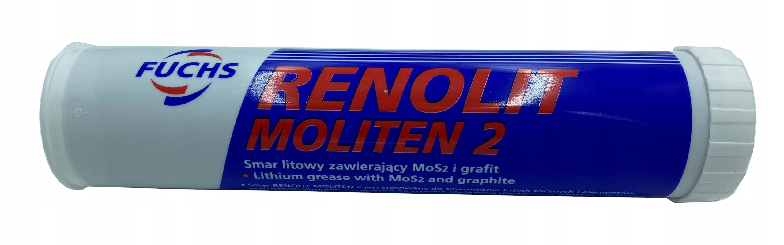 20X смазка FUCHS RENOLIT MOLITEN 2 400 г