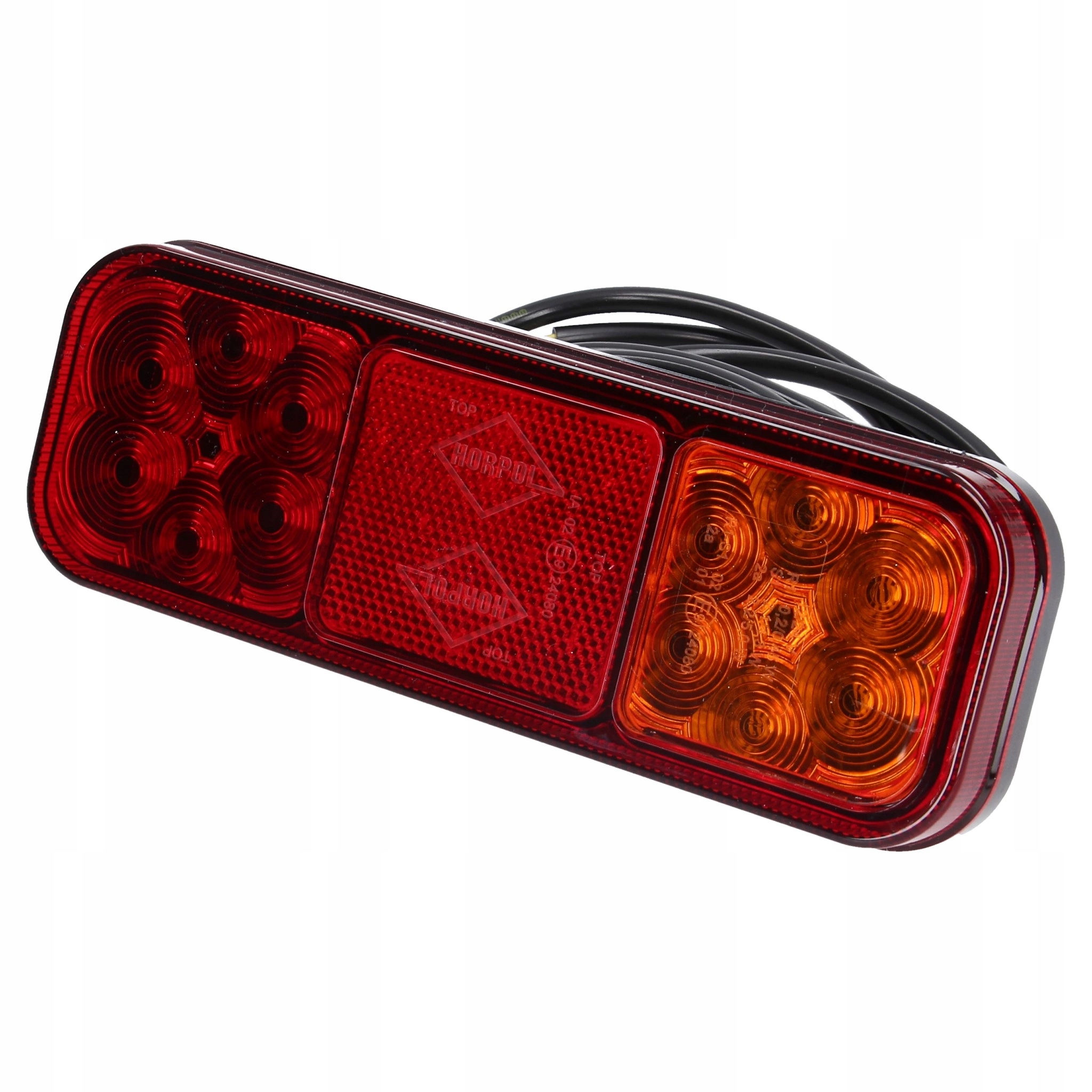 Sdružené světlo pro bagry Horpol LZD2831