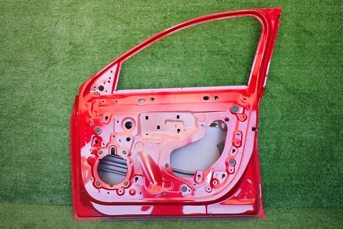 OPEL CORSA F door right front front