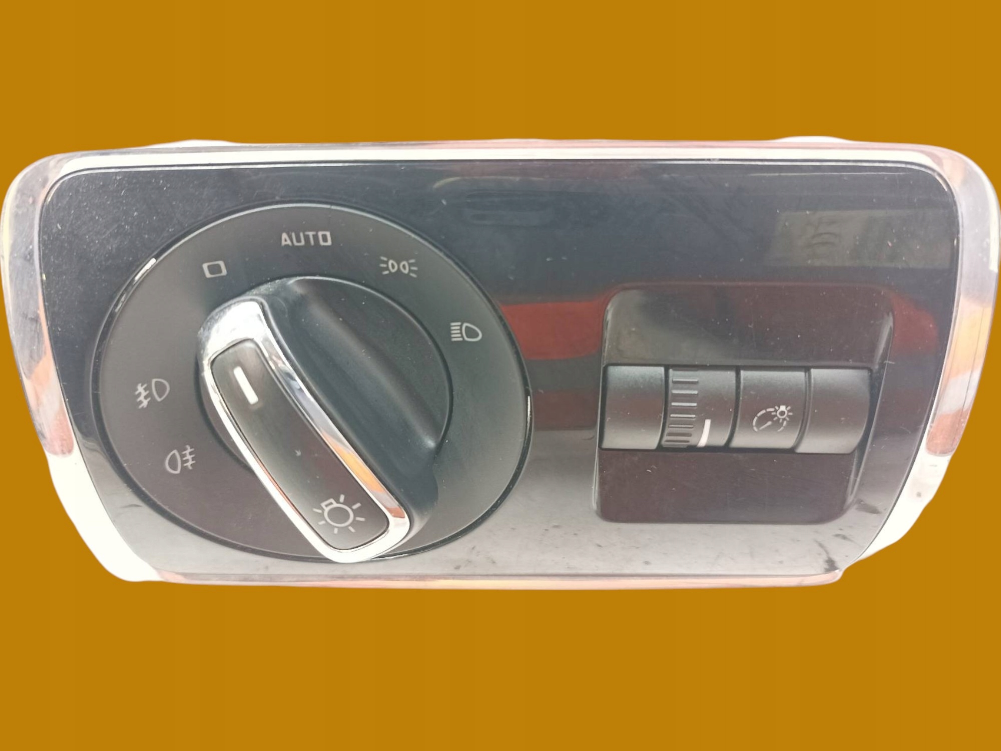 light switch ORG EU 3T0941431B Skoda Superb II (2008-2015)