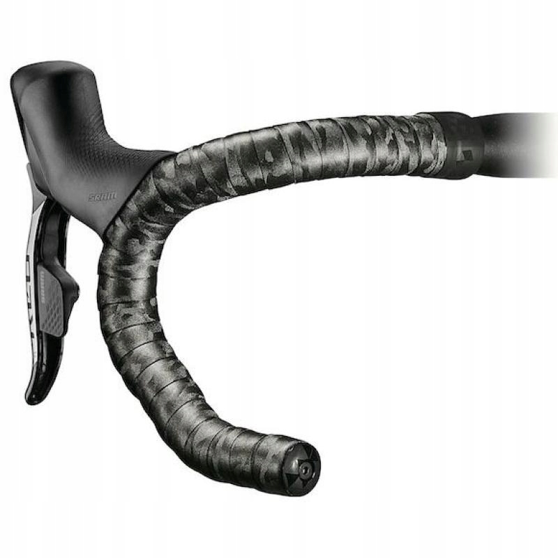 Ciclovation Omotávka Poly Touch Steampunk 3 mm 1 pár titanová camo