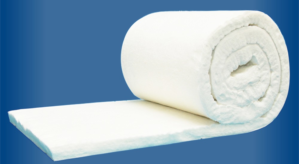 Mata żaroodporna ceramiczna 1mb 1260°C Izolacja 25mm Kod producenta Mata żaroodporna 25mm 1mb 1260°C izolanca