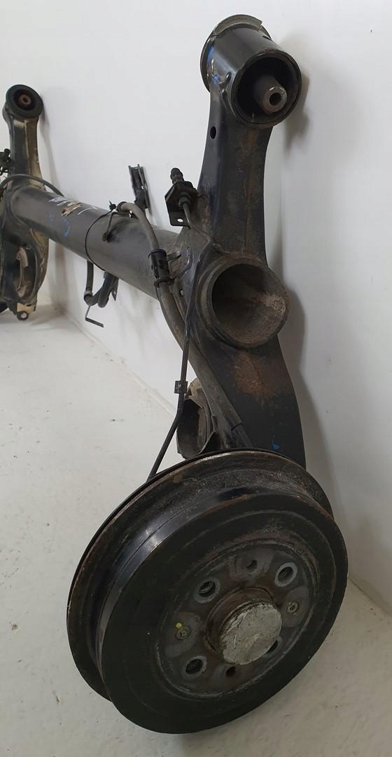 ZAWIESZENIE BELKA OŚ TYŁ TYLNE OPEL ADAM Typ samochodu Samochody osobowe