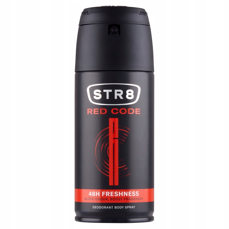 

STR8 Red Code Dezodorant Spray Męski 150ML